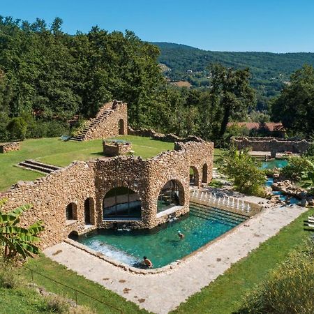 La Cerreta - Terme Di Sassetta Villa Buitenkant foto