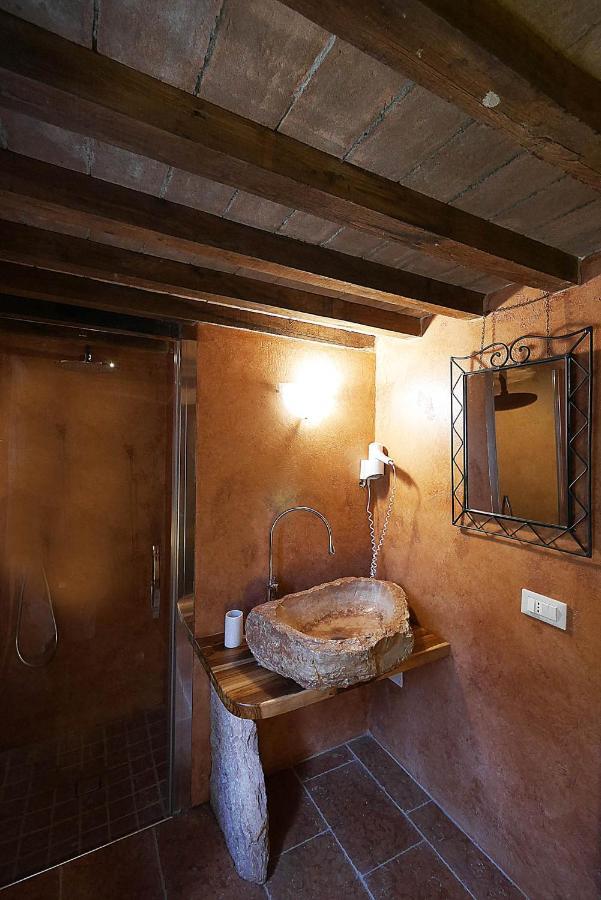 La Cerreta - Terme Di Sassetta Villa Buitenkant foto