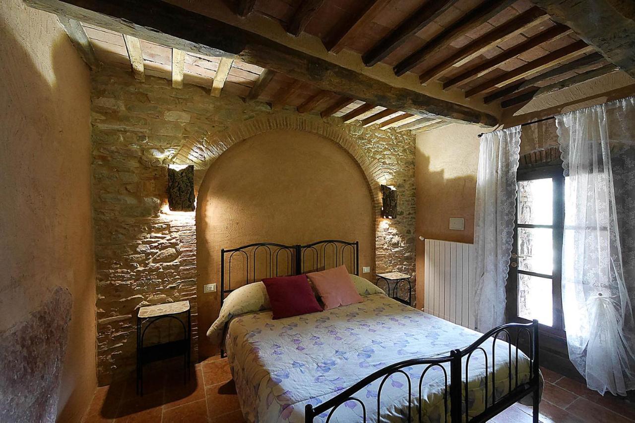 La Cerreta - Terme Di Sassetta Villa Buitenkant foto
