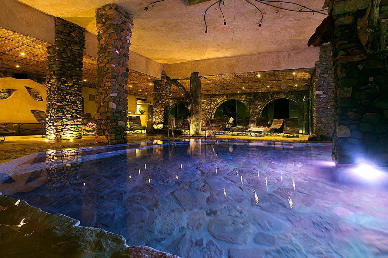 La Cerreta - Terme Di Sassetta Villa Buitenkant foto