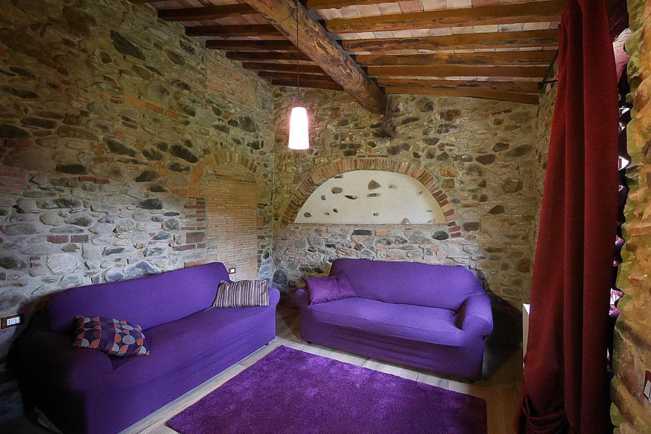 La Cerreta - Terme Di Sassetta Villa Buitenkant foto