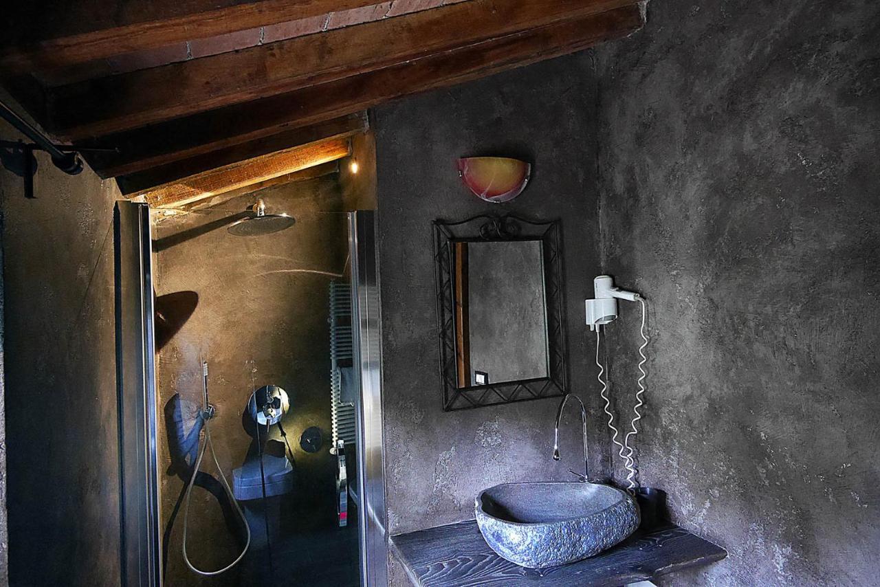 La Cerreta - Terme Di Sassetta Villa Buitenkant foto