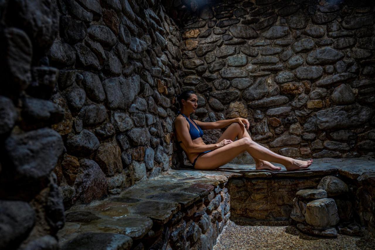 La Cerreta - Terme Di Sassetta Villa Buitenkant foto