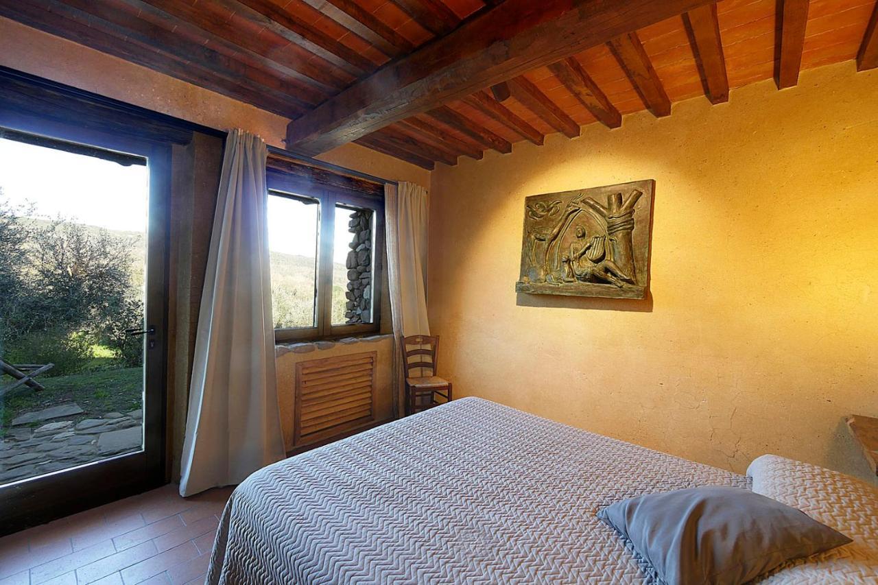 La Cerreta - Terme Di Sassetta Villa Buitenkant foto