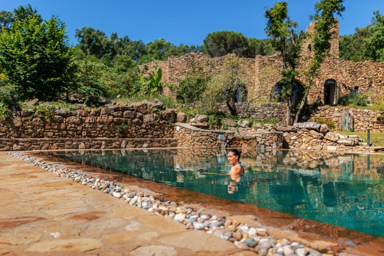 La Cerreta - Terme Di Sassetta Villa Buitenkant foto