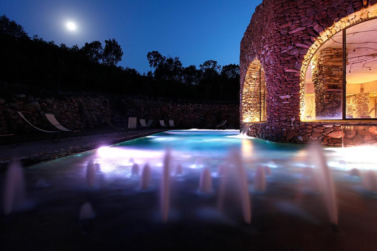 La Cerreta - Terme Di Sassetta Villa Buitenkant foto