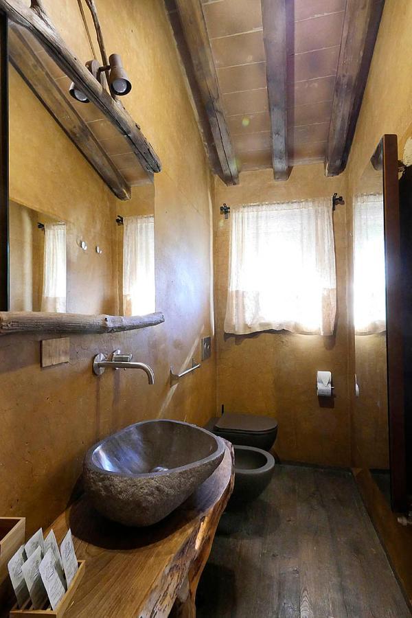 La Cerreta - Terme Di Sassetta Villa Buitenkant foto