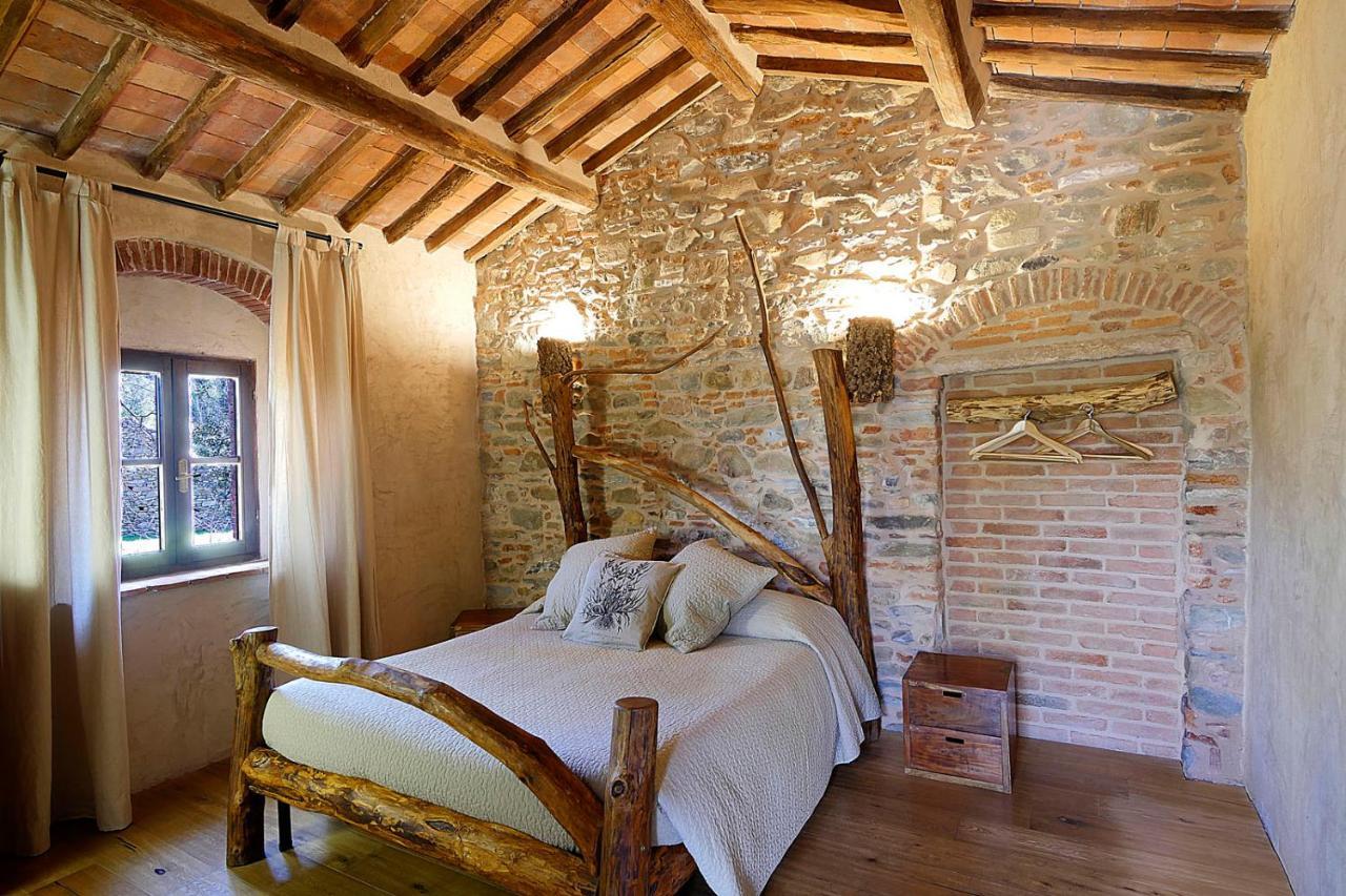 La Cerreta - Terme Di Sassetta Villa Buitenkant foto