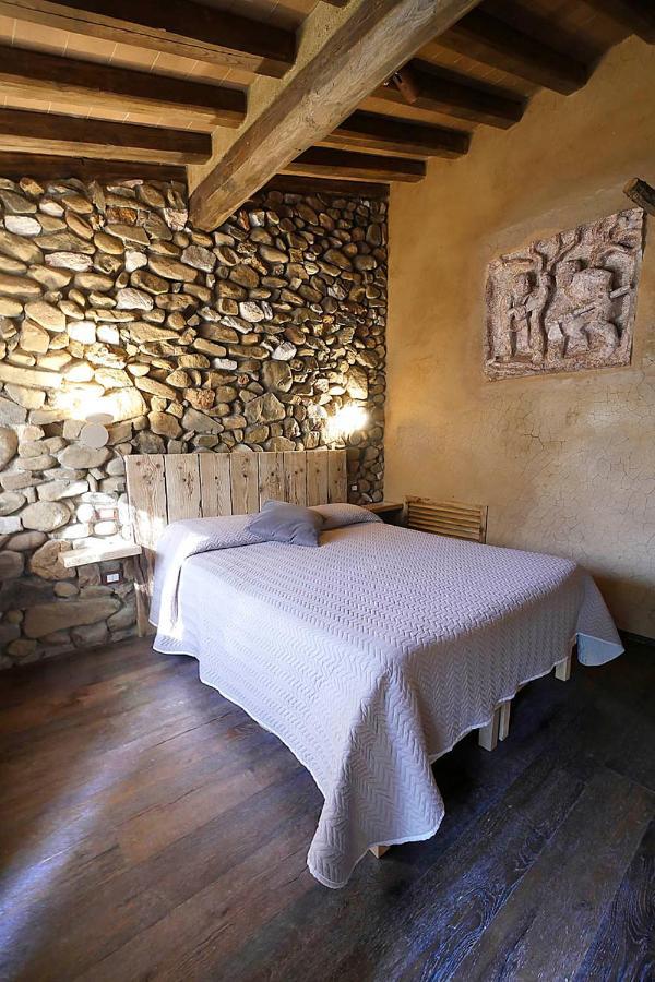 La Cerreta - Terme Di Sassetta Villa Buitenkant foto